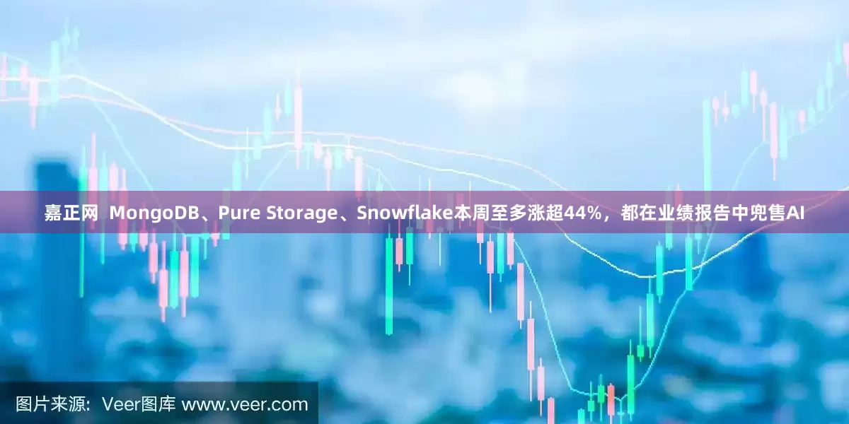 嘉正网  MongoDB、Pure Storage、Snowflake本周至多涨超44%，都在业绩报告中兜售AI